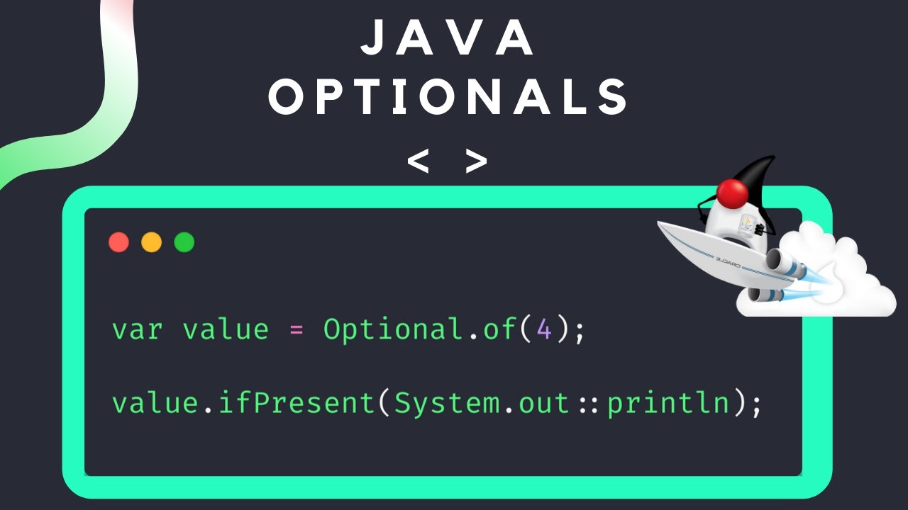 Java 8 - Optional Sınıfı