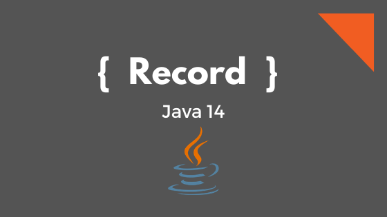 Java record nedir?