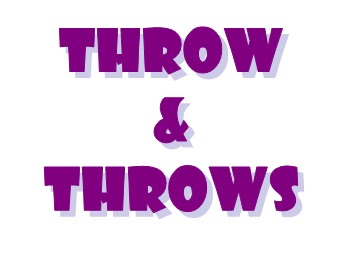 Java - Throw ve Throws Kavramları